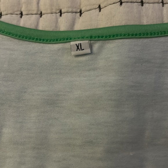 Temu Ladies Trendy T-shirt V-neck Sleeveless Tops Casual Loose Comfortable Vest - Picture 11 of 11